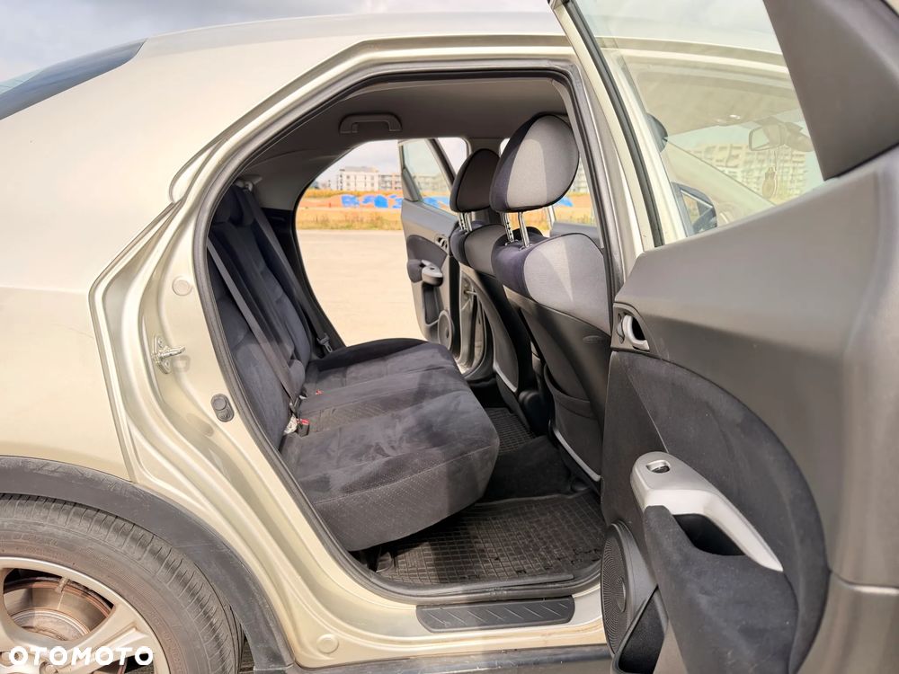 Honda Civic 1.8 Comfort - 17