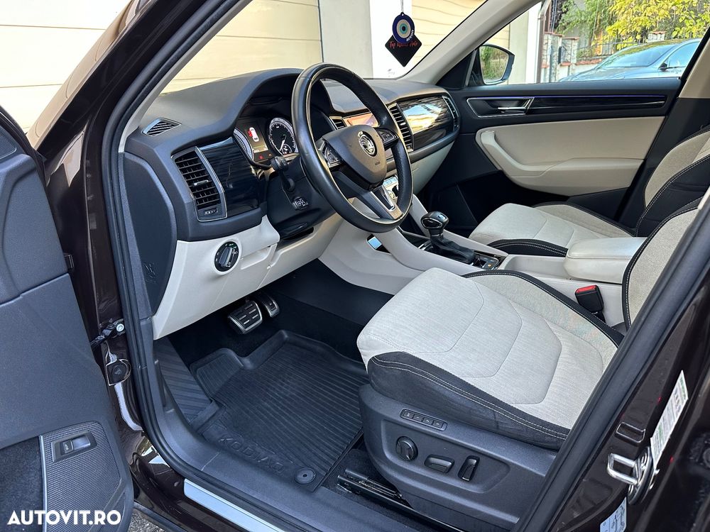 Skoda Kodiaq 2.0 TDI 4X4 DSG Style - 10