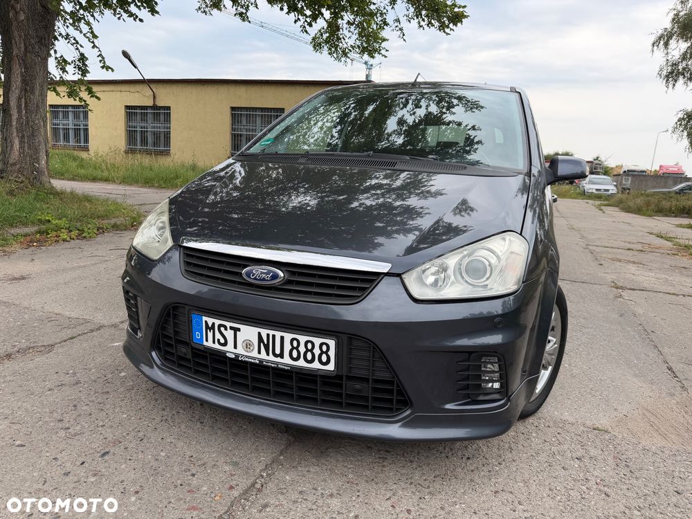 Ford C-MAX 1.8 Titanium - 2