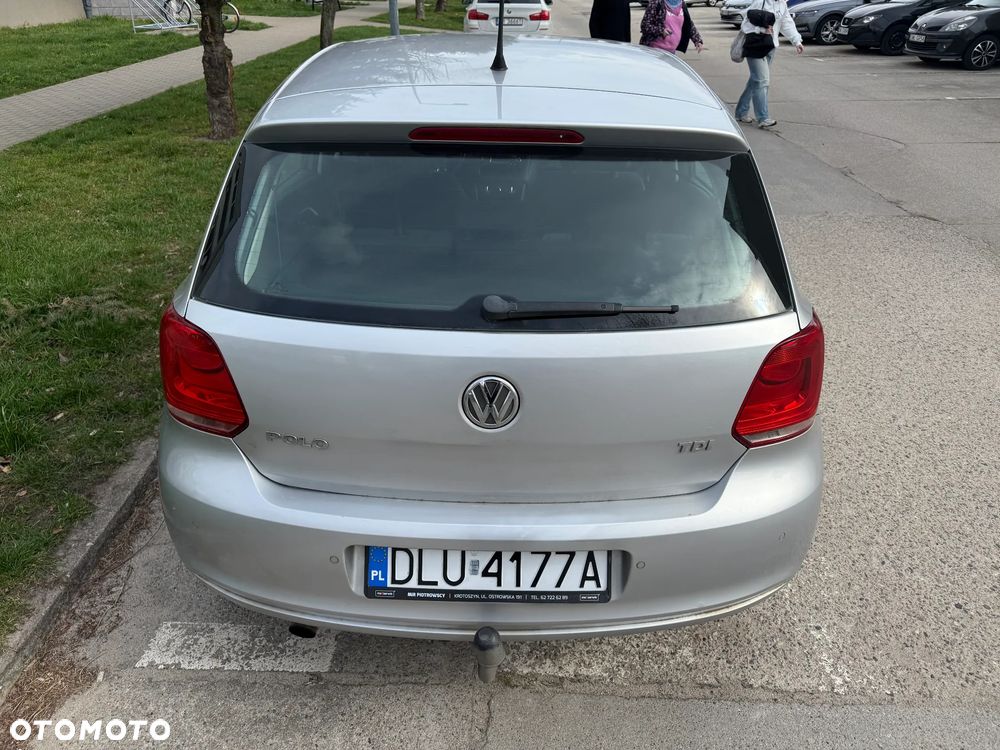 Volkswagen Polo 1.6 TDI Comfortline - 7