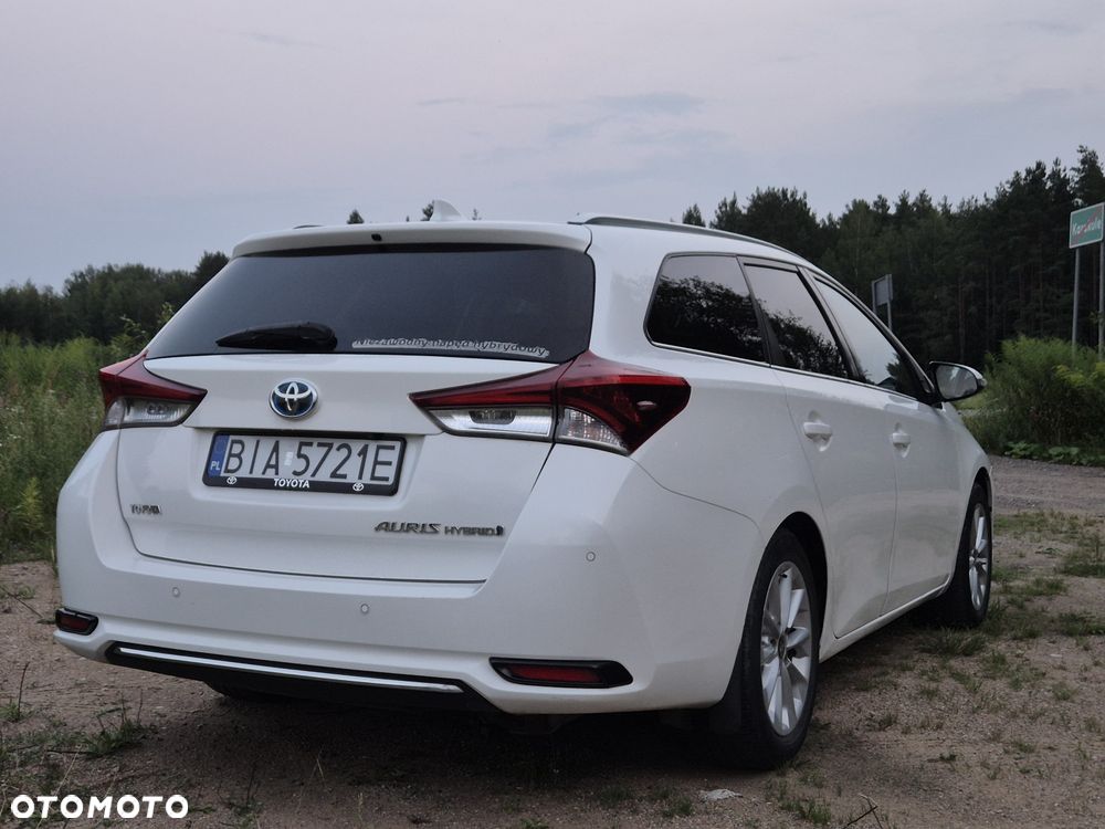 Toyota Auris - 6