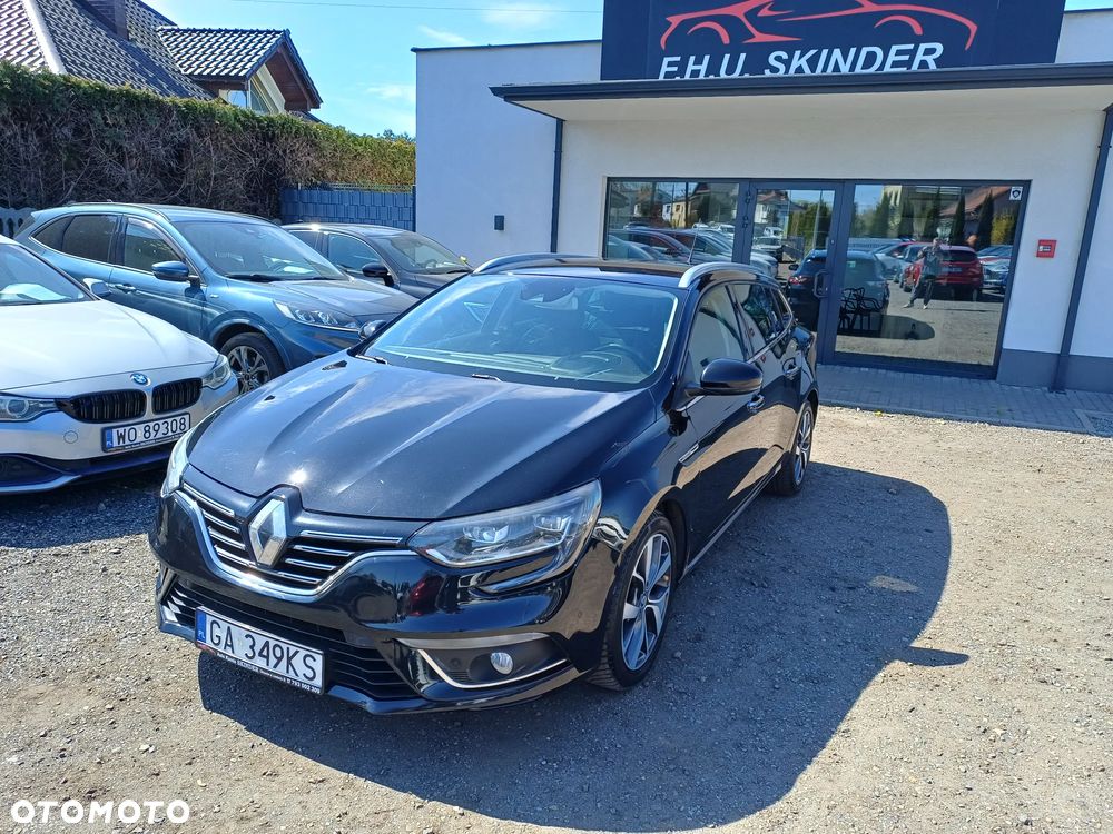 Renault Megane ENERGY dCi 130 BOSE EDITION - 3