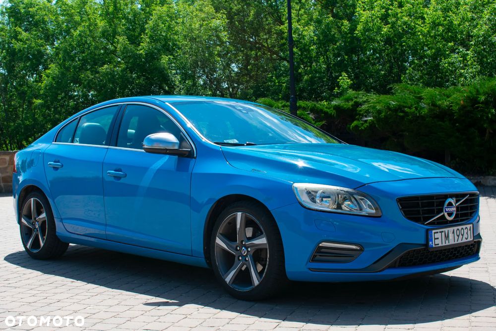 Volvo S60 D4 Drive-E R-Design Summum - 4