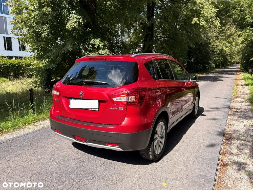 Suzuki SX4 S-Cross - 4
