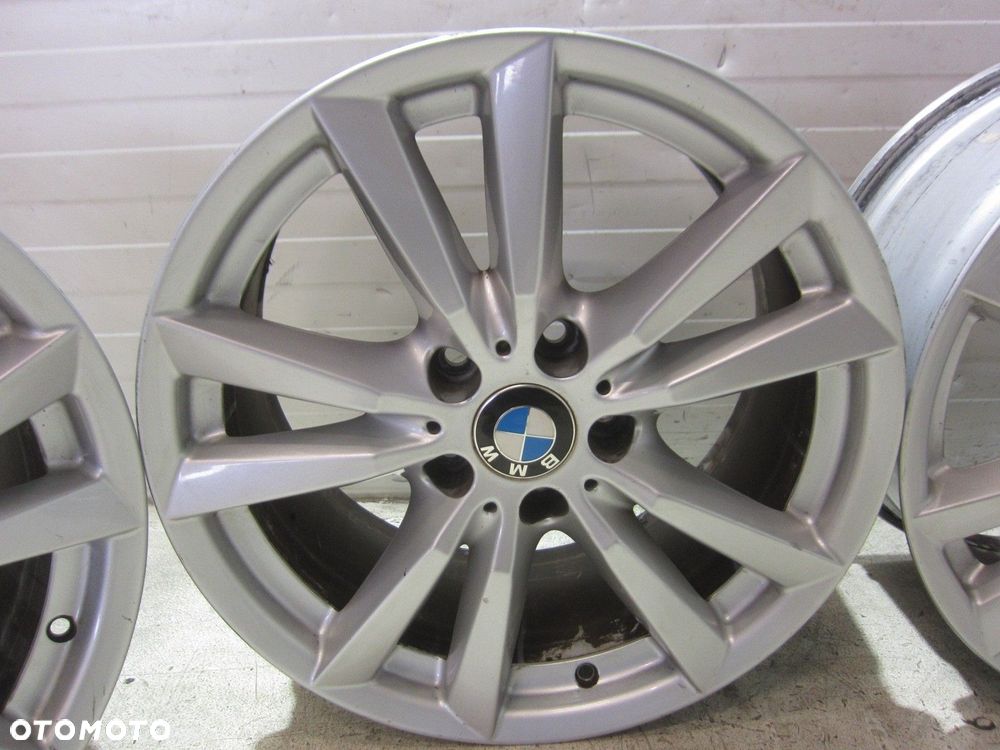 BMW X5 F15 FELGI ALUMINIOWE 8.5JX18 ET46 ORYGINAŁ 36116853952 - 7