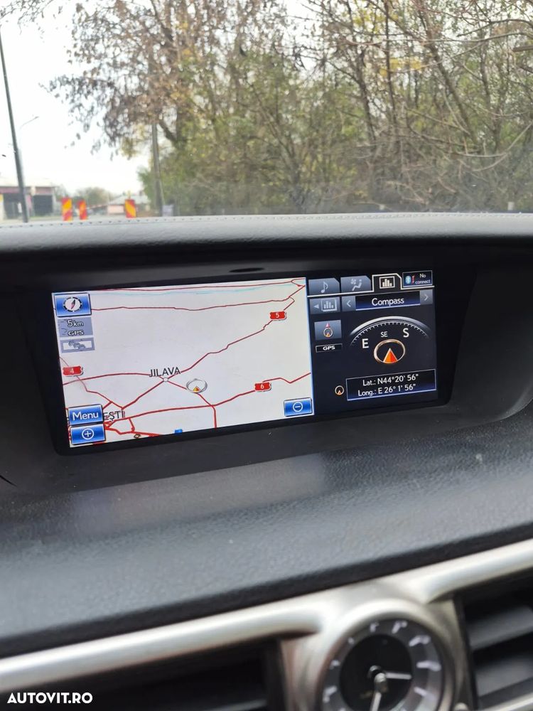 Lexus Seria GS 450h Aut F Sport - 8