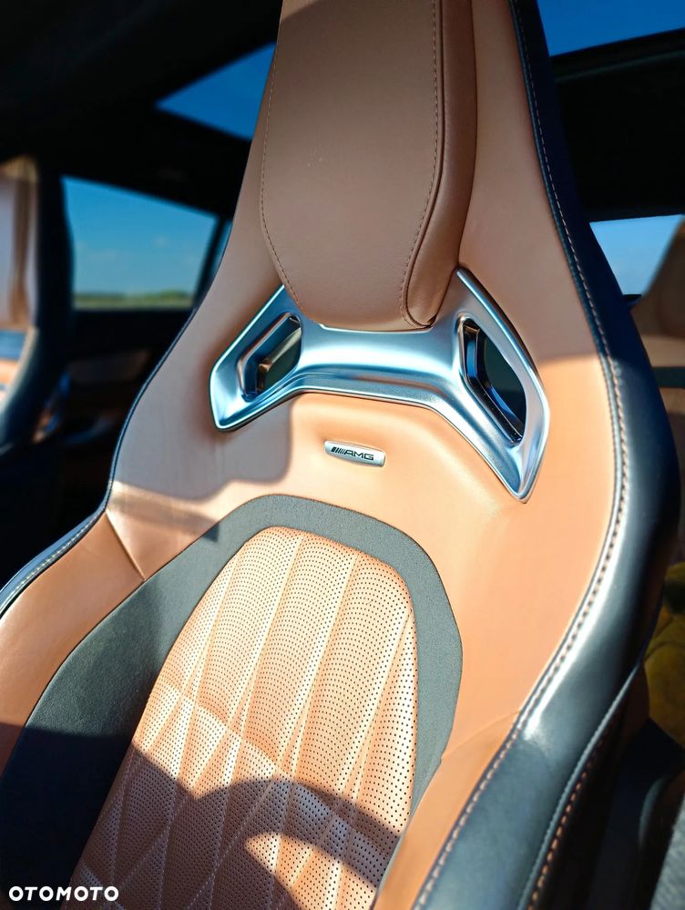 Mercedes-Benz AMG GT - 27
