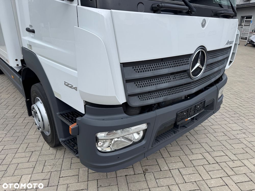 Mercedes-Benz ATEGO - 18