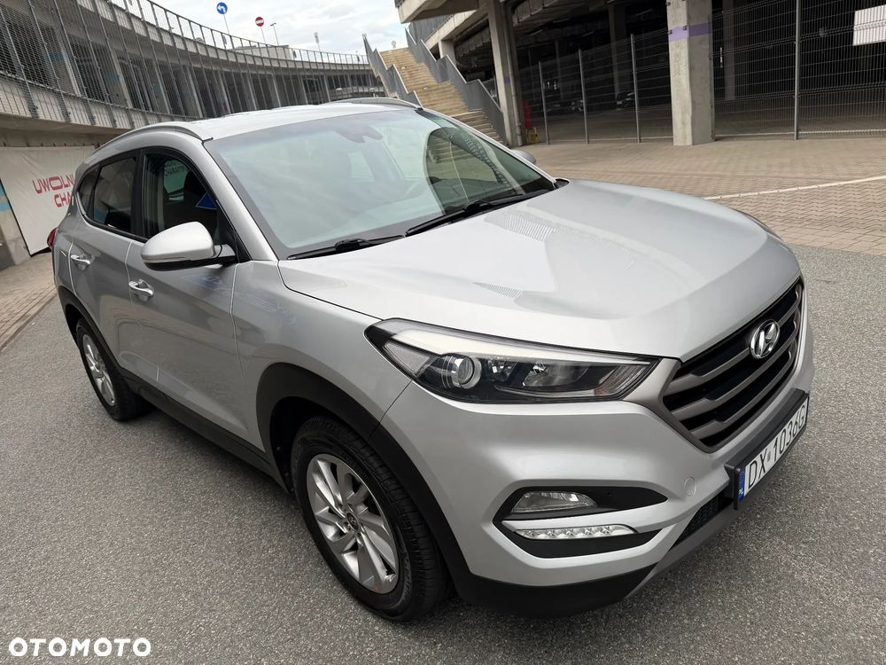 Hyundai Tucson 1.6 T-GDi Style 2WD - 13