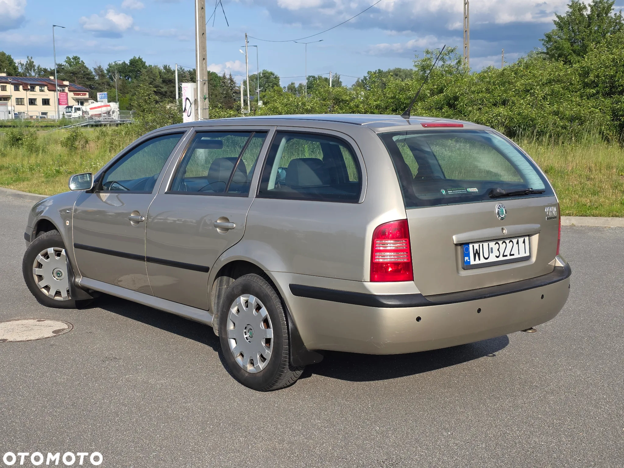 Skoda Octavia 1.9 TDI Ambiente - 4
