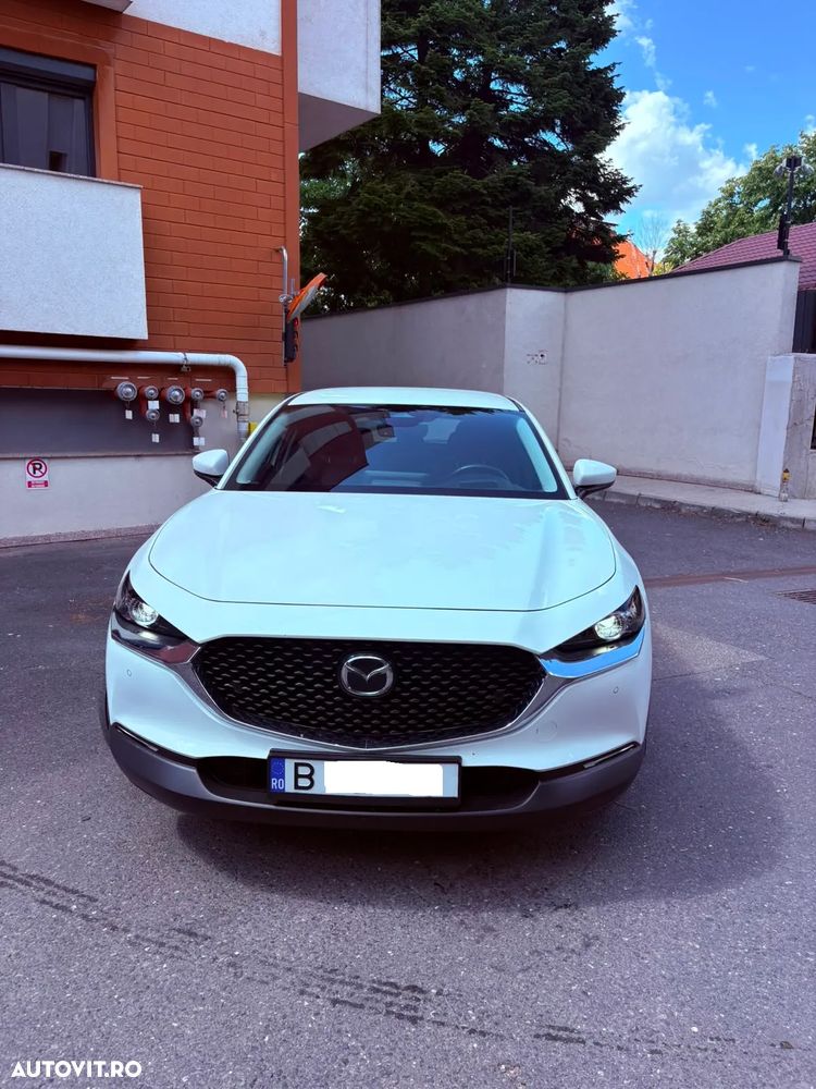 Mazda CX-30 e-SKYACTIV G150 AT MHEV Exclusive-Line - 2