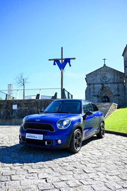 MINI Paceman Cooper SD ALL4 Auto - 4
