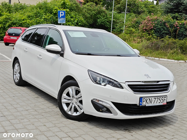 Peugeot 308 1.2 PureTech GPF Allure Pack S&S