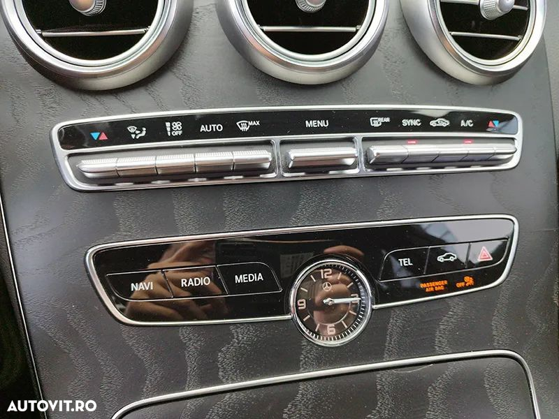 Mercedes-Benz C - 22