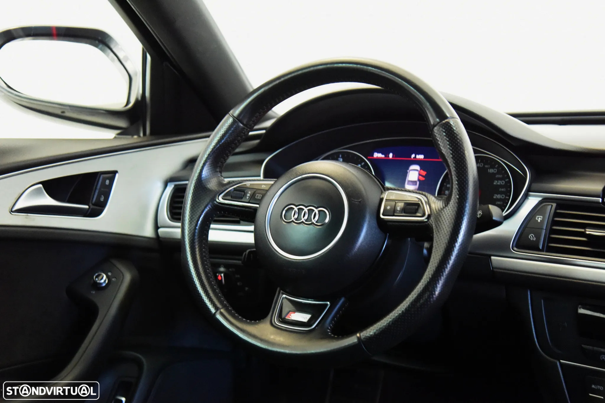 Audi A6 2.0 TDI S-line S tronic - 15