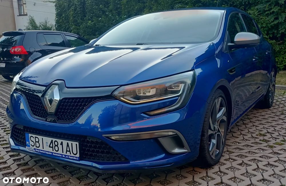 Renault Megane - 1