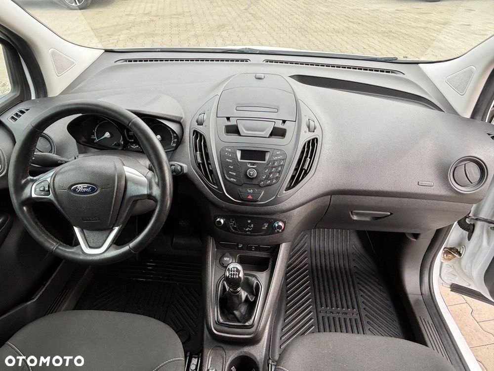 Ford courier Transit Courier 1.5 TDCi 75KM Trend - 7