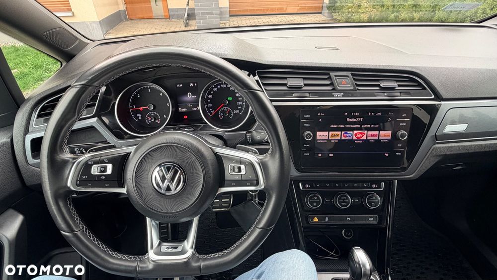 Volkswagen Touran 2.0 TDI BMT Highline DSG - 7