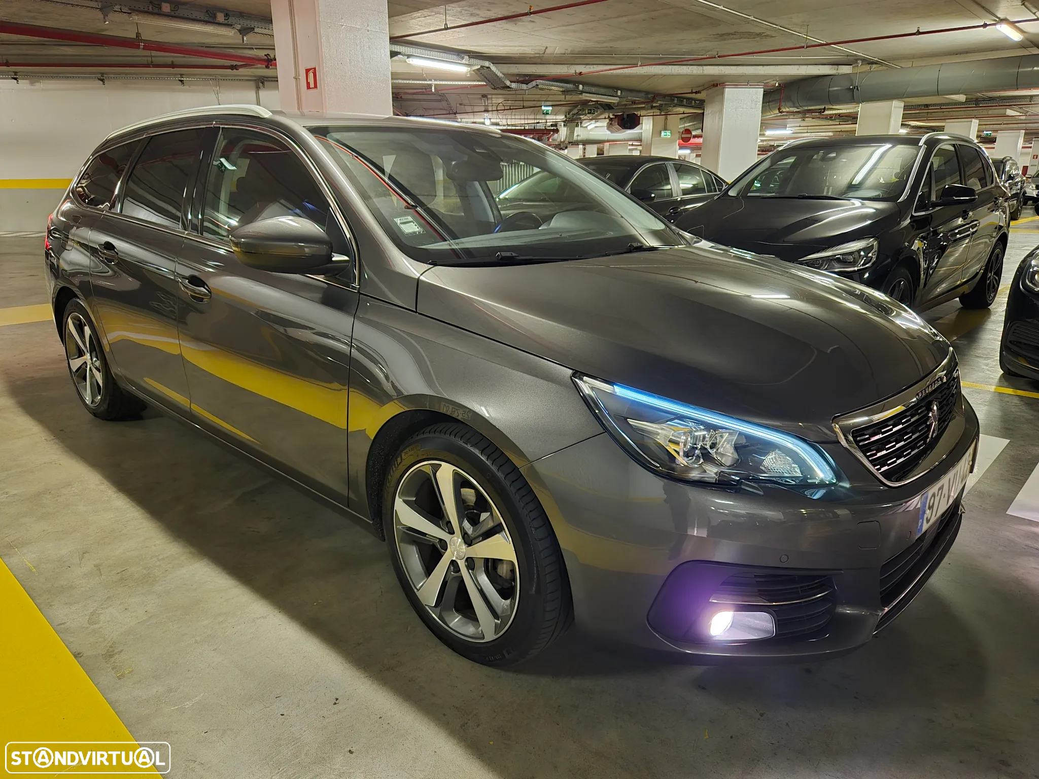 Peugeot 308 SW 1.5 BlueHDi Allure - 3