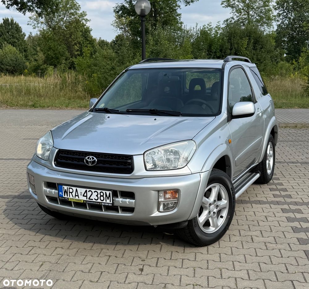 Toyota RAV4 - 4