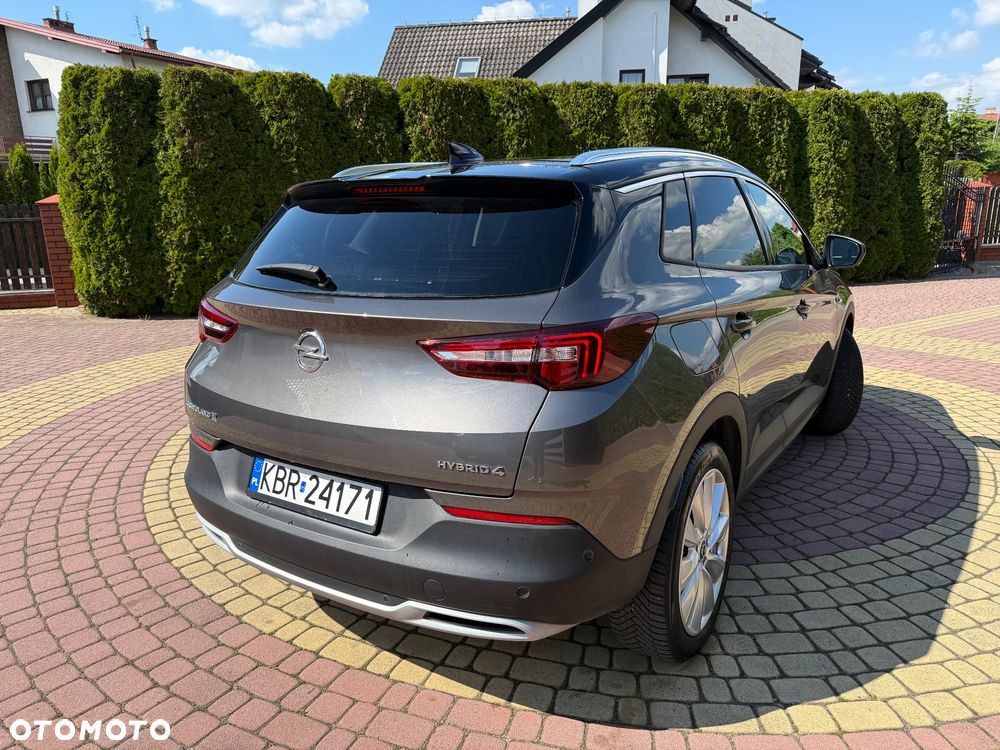 Opel Grandland X Plug-in-Hybrid4 1.6 DI Start/Stop Ultimate - 5