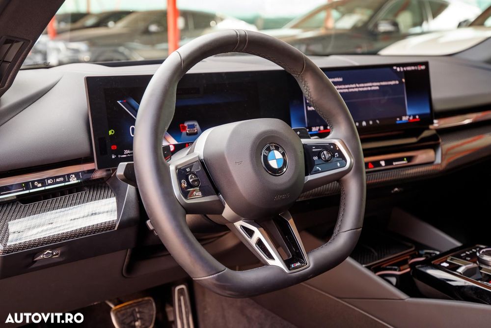BMW Seria 5 520i AT MHEV - 17