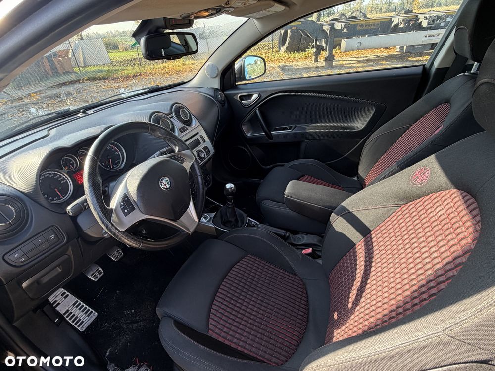 Alfa Romeo Mito - 5