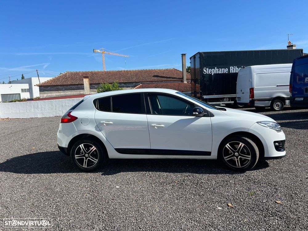Renault Megane 1.5 dCi Confort SS - 10