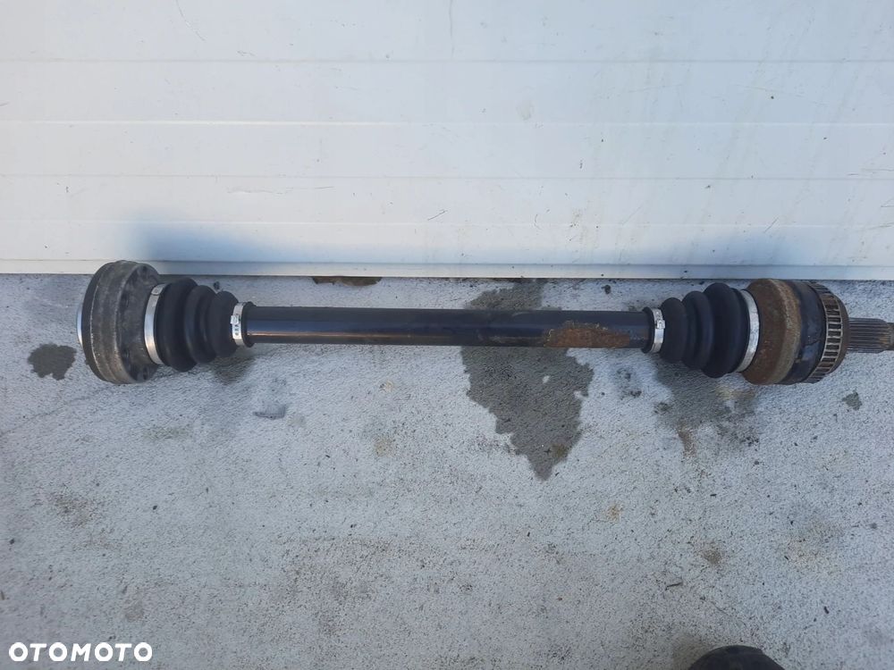 PÓŁOŚ TYŁ TYLNA PRAWA BMW E90 E91 2.5 3.0B 7525830 - 1