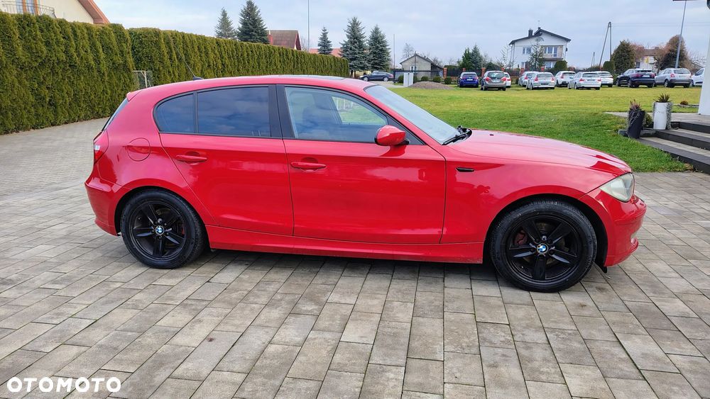 BMW Seria 1 - 4