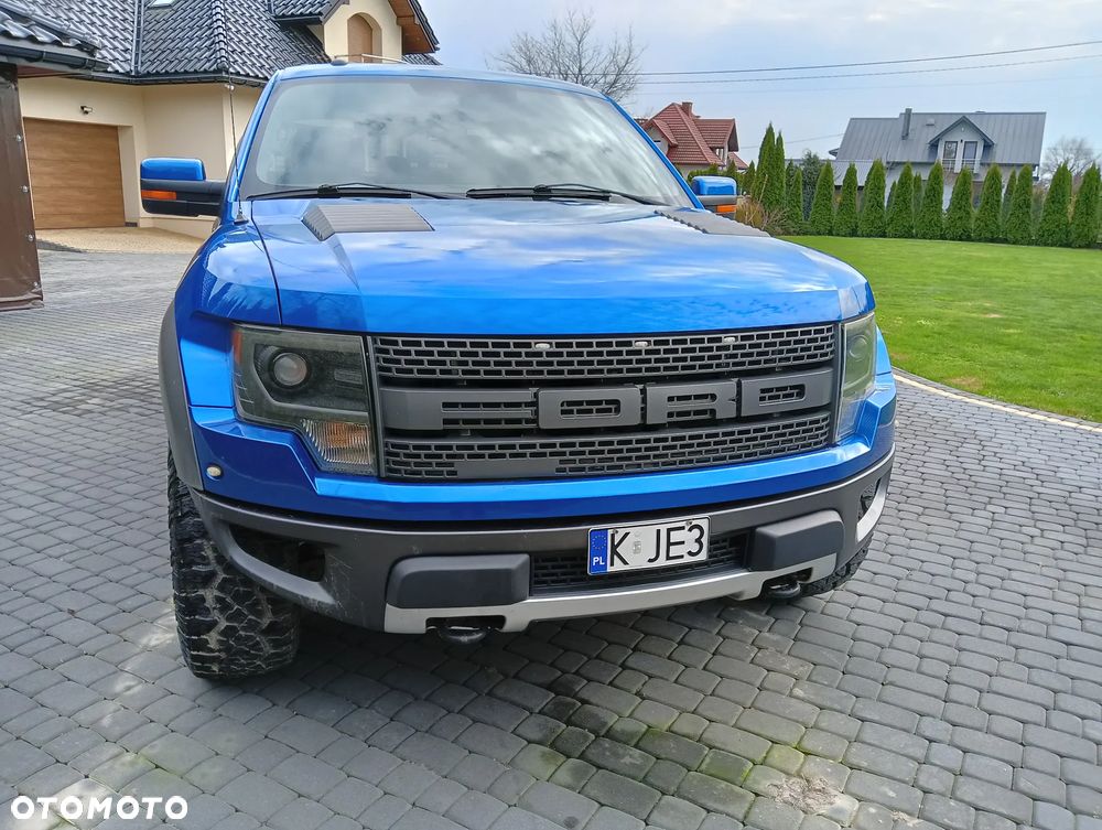 Ford F150 - 4
