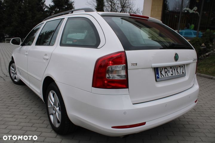 Skoda Octavia 1.6 TDI Elegance - 3
