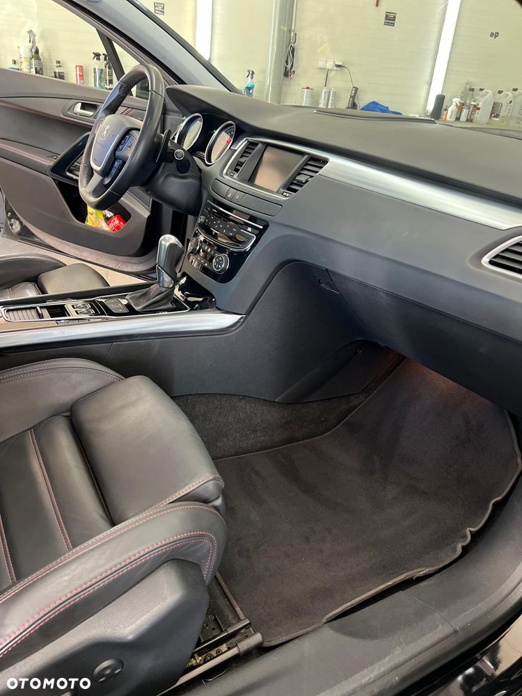Peugeot 508 BlueHDi 180 EAT6 Stop&Start GT - 4