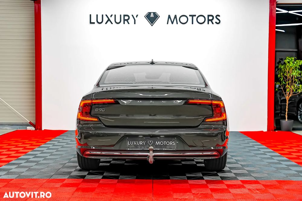 Volvo S90 B4 MHEV AT Plus Bright - 9