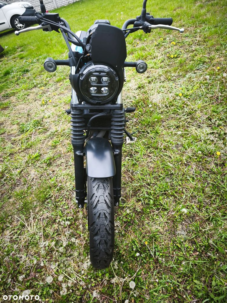 Honda CL - 3