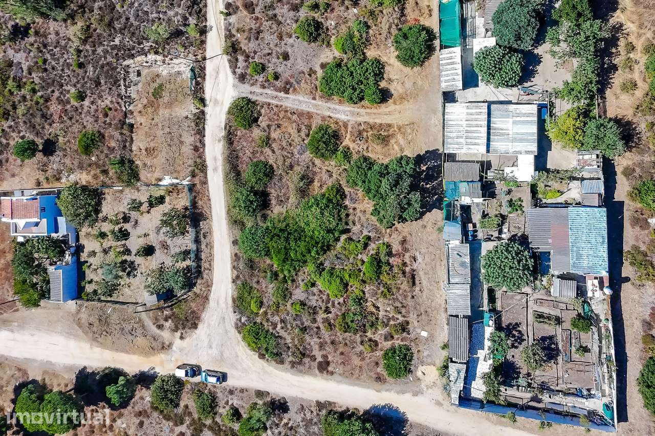 Terreno Urbano- Foros da Catrapona - Grande imagem: 3/26