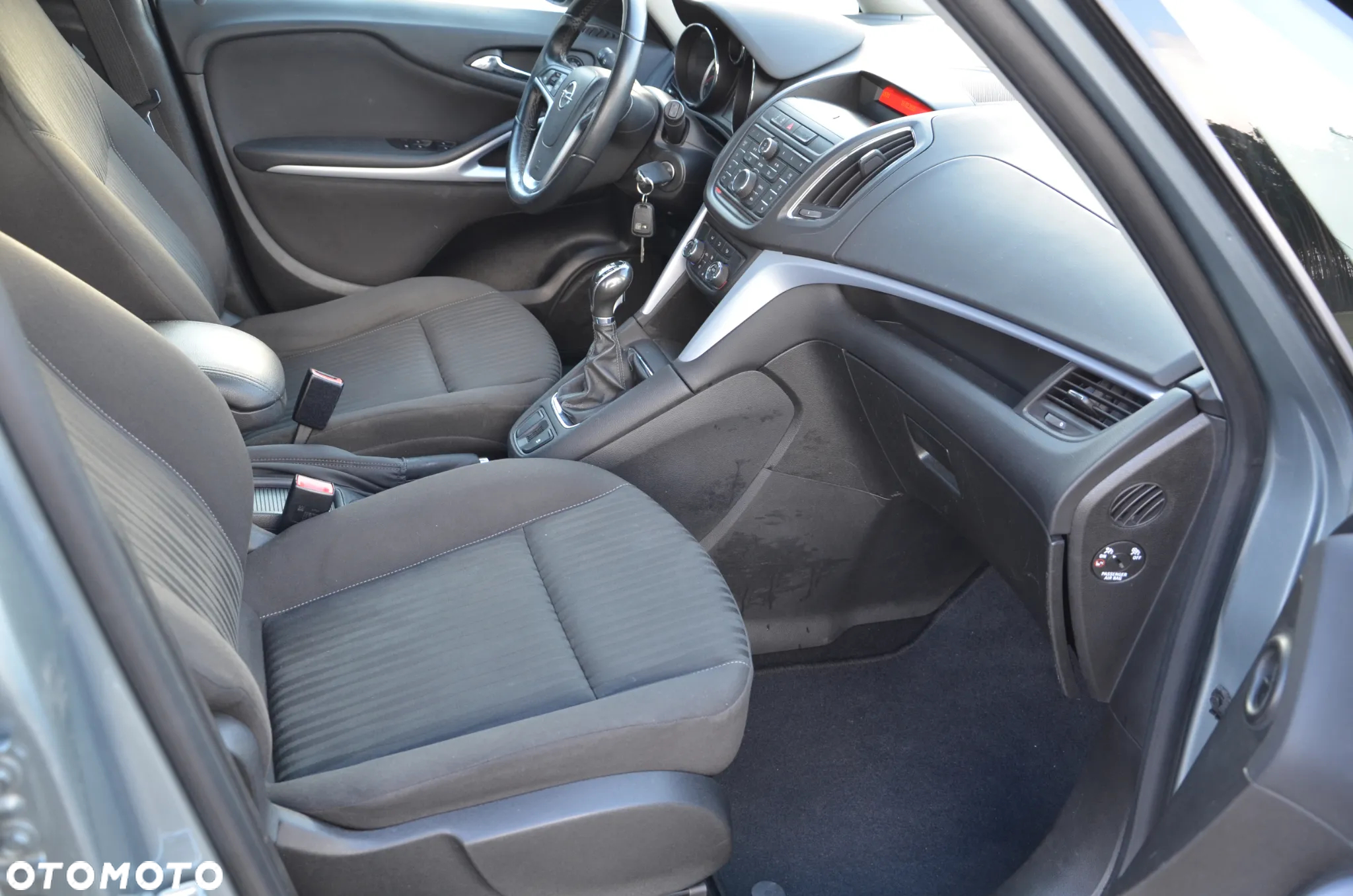 Opel Zafira 2.0 CDTI Cosmo - 19