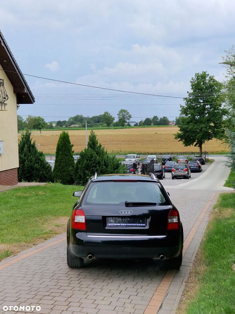 Audi A4 Avant 3.0 Quattro Tiptr - 8