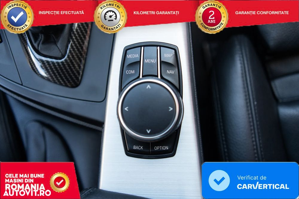 BMW Seria 3 320d xDrive AT - 19
