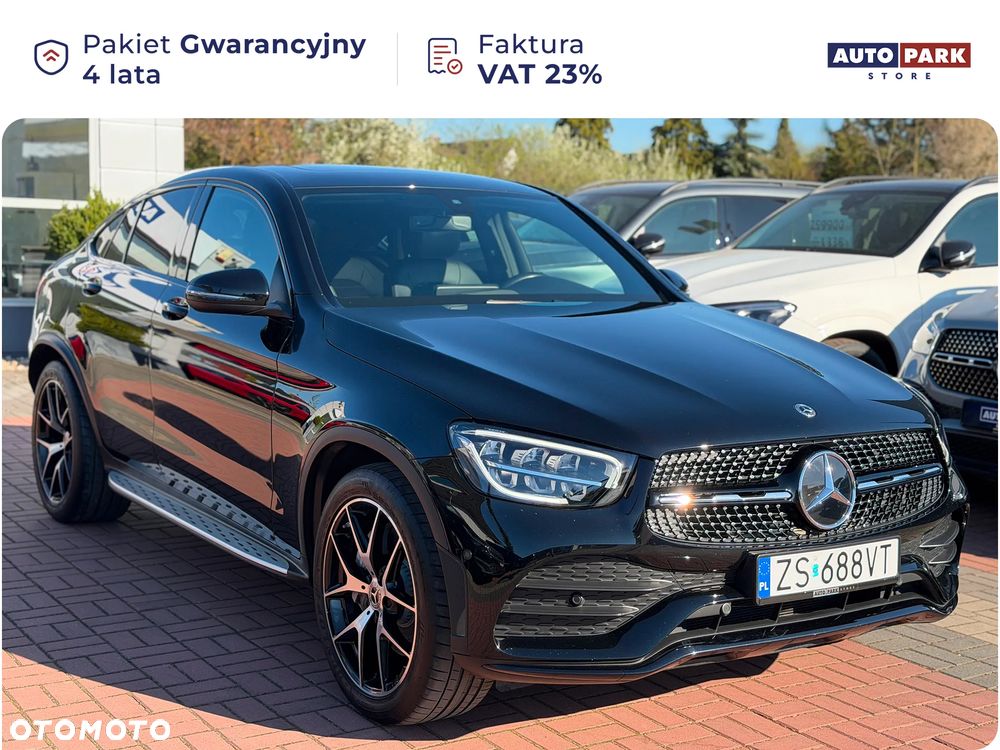 Mercedes-Benz GLC 220 d 4Matic 9G-TRONIC AMG Line Plus - 1