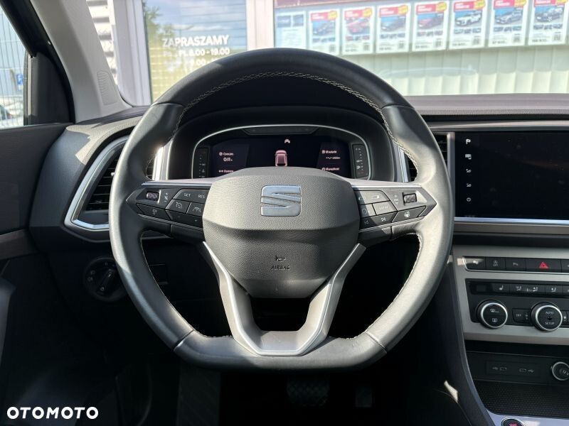 Seat Ateca 2.0 TSI Xperience S&S 4Drive DSG - 4
