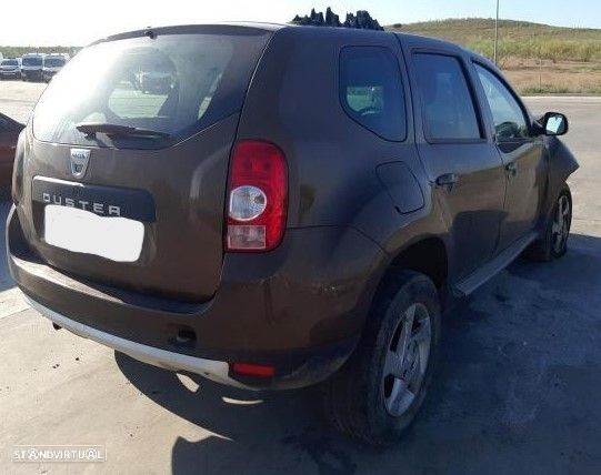 Peças Dacia Duster 1.6 I Laureate 4x2 2011