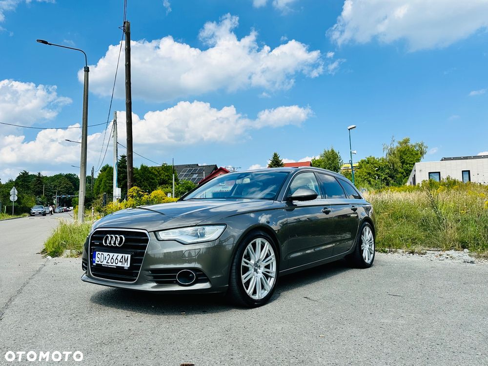Audi A6 Avant 3.0 TDI Quattro S tronic - 1