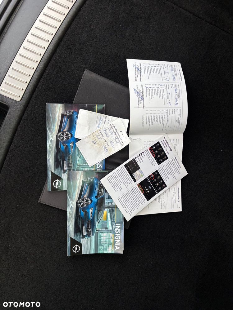 Opel Insignia 2.0 CDTI Business Edition S&S - 22