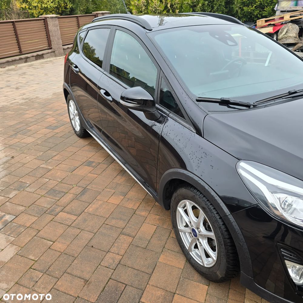 Ford Fiesta 1.0 EcoBoost S&S ACTIVE - 5