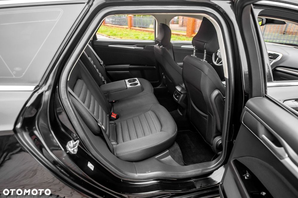 Ford Mondeo 2.0 EcoBlue Business Edition - 33