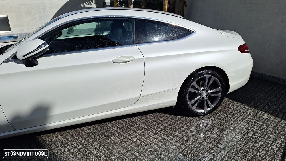 Mercedes-Benz C 220 - 4