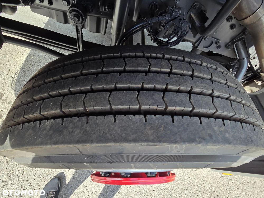 Mercedes-Benz AXOR 2633 6x4 HDS HIAB 122 NOWY KIPER WYWROTKA TYLKO 207.000 km. 330KM EURO 5 - 18