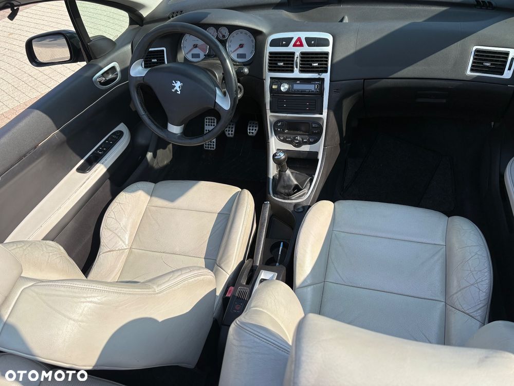 Peugeot 307 CC 110 JBL - 6