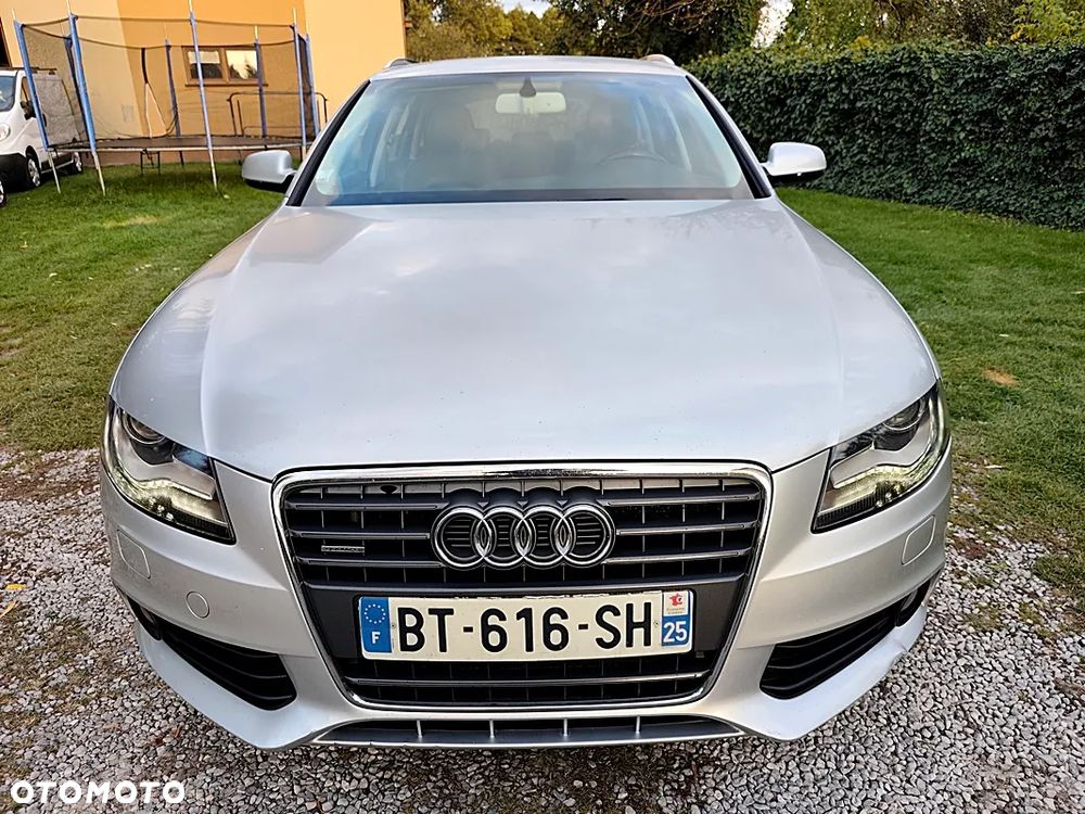 Audi A4 Allroad 2.0 TDI Quattro - 3